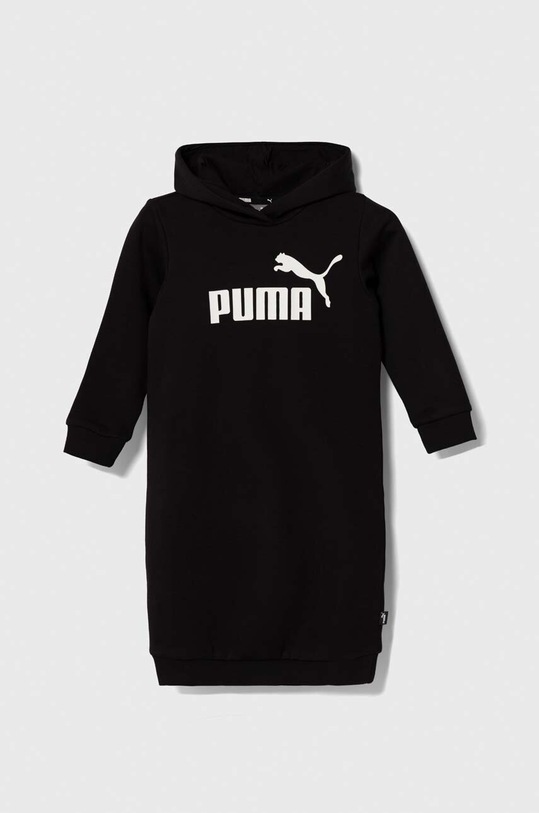 Puma rochie fete 670309 negru AW23