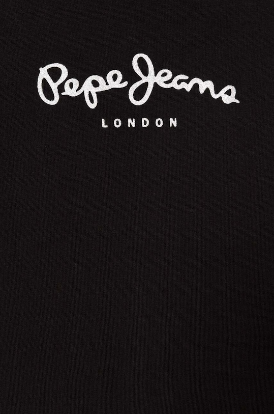 Момиче Детска памучна рокля Pepe Jeans PG951633 черен