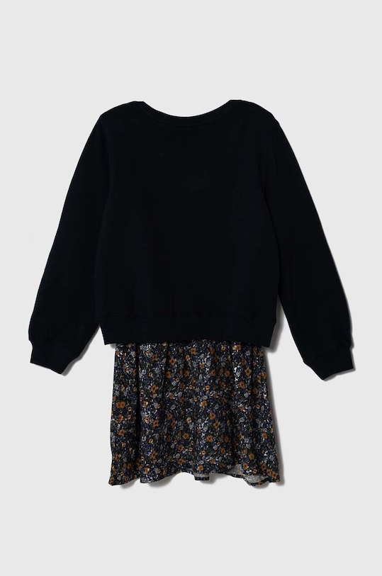 Детска рокля Pepe Jeans PG951645 тъмносин AW23