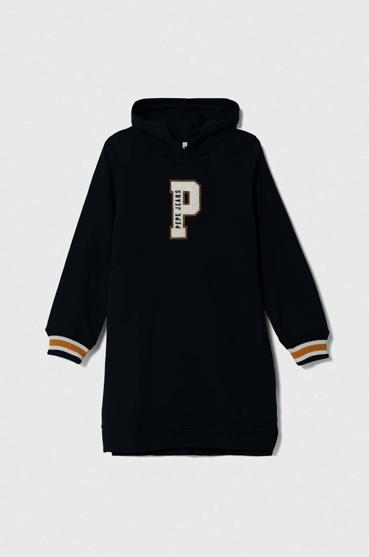 Дитяча сукня Pepe Jeans mini темно-синій PG951648