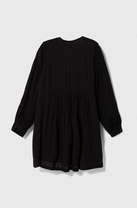 Pepe Jeans sukienka dziecięca PG951640 czarny AW23