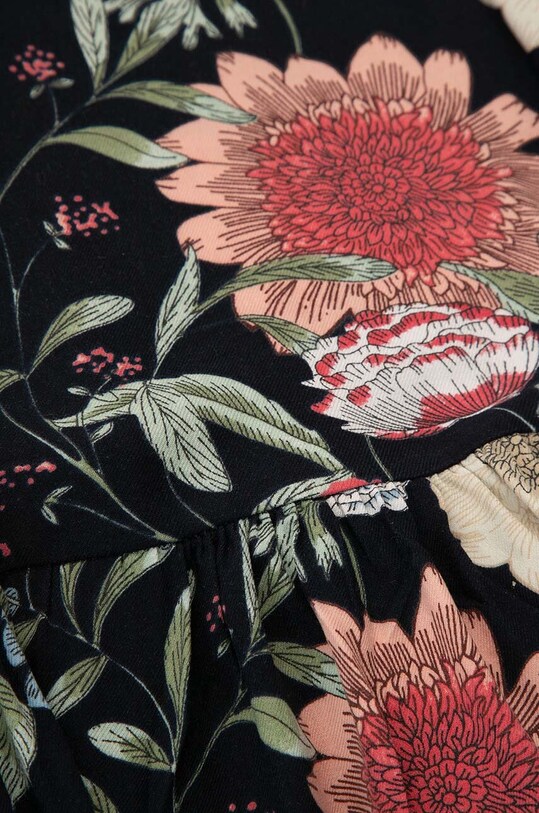 Παιδικό φόρεμα Coccodrillo πολύχρωμο ZC3128102WGJ