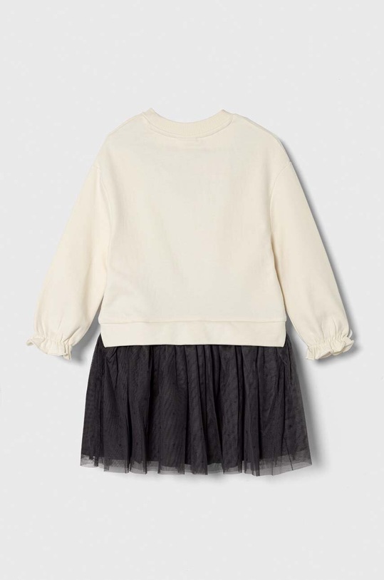 zippy sukienka dziecięca 3105565101 beżowy AW23