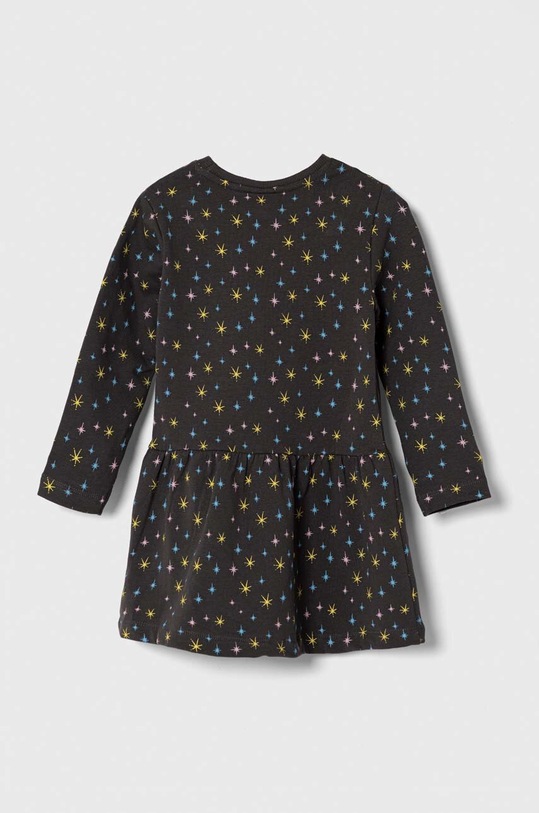 Dívčí šaty zippy 3105583101 šedá AW23