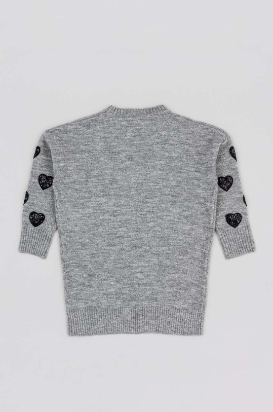 Дитяча сукня zippy 3105614801 сірий AW23