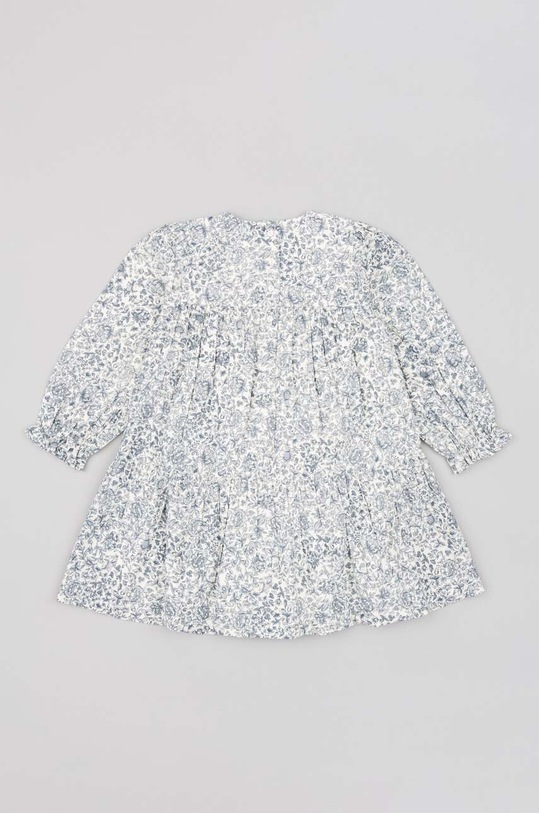 Παιδικό φόρεμα zippy 3105625401 λευκό AW23