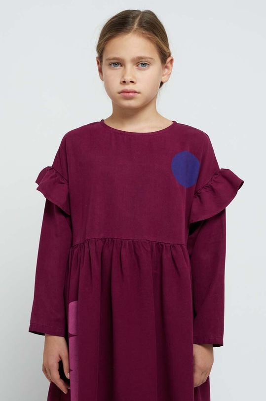 Bobo Choses sukienka dziecięca 223AC108