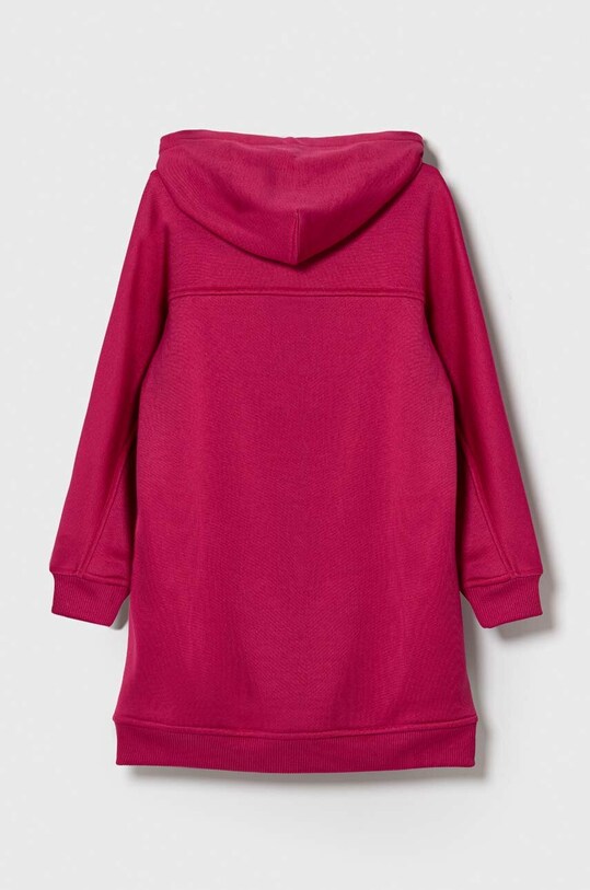 Emporio Armani gyerek ruha 6R3A23.3J5DZ rózsaszín AW23
