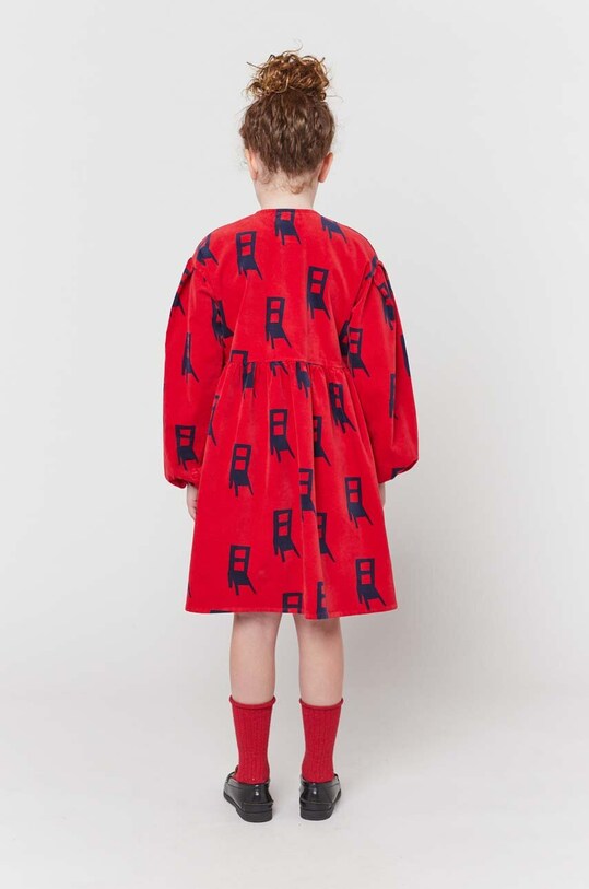 Bobo Choses rochie fete 223FC012