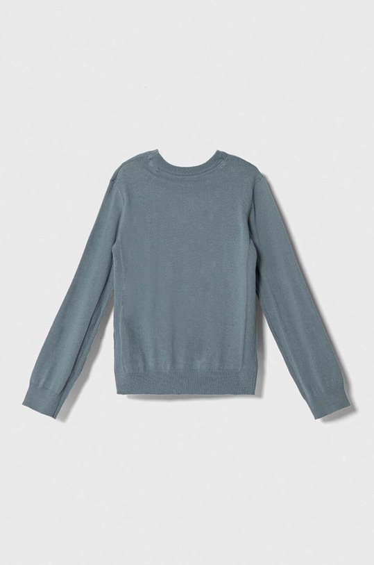 Детски пуловер Guess L0YR03.Z2VV0.9BYX син AW23