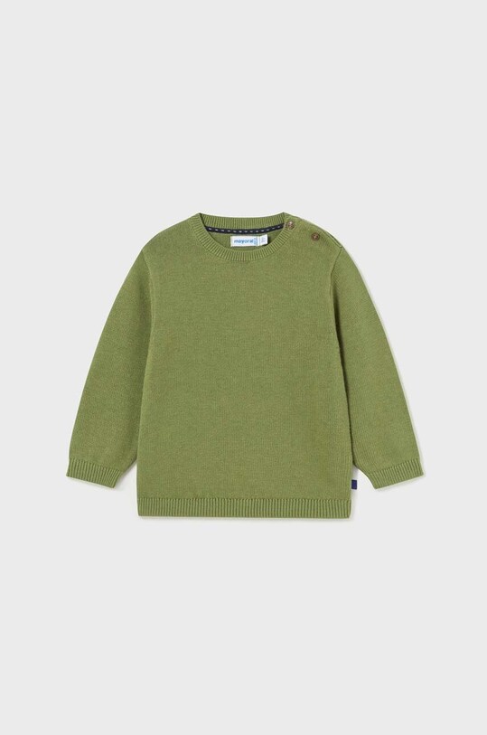 Mayoral pulover bebe uni verde 351.3D.Baby.9BYX