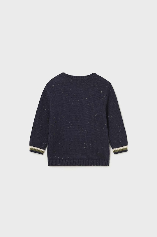 Sveter pre bábätká Mayoral 2319.3D.Baby.9BYX tmavomodrá AW23