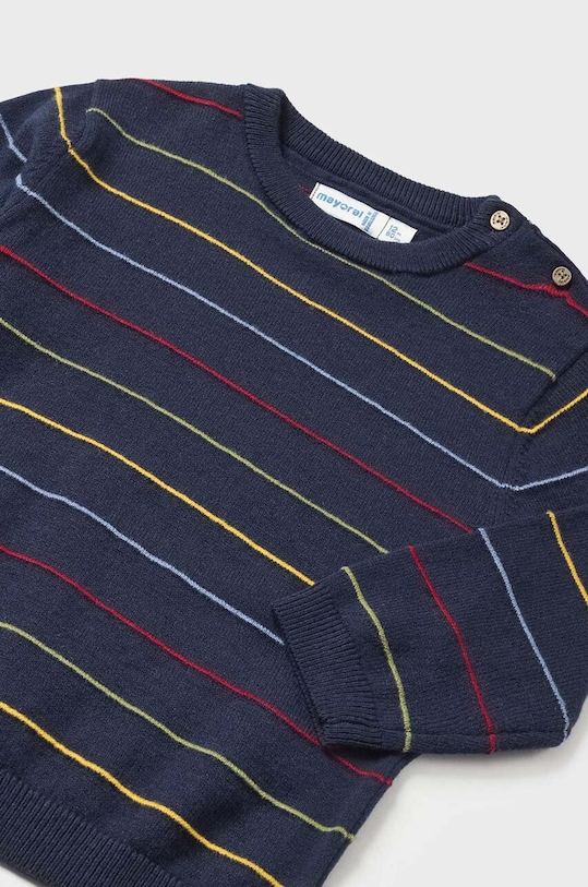 Mayoral sweter niemowlęcy granatowy 2321.3E.Baby.9BYX
