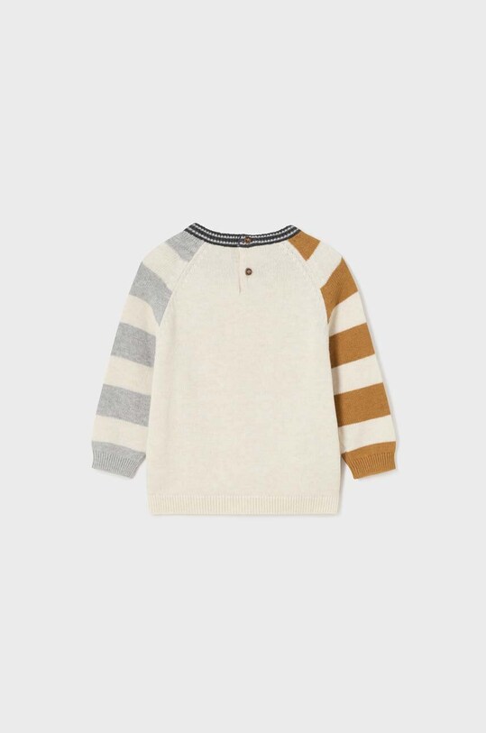 Mayoral sweter niemowlęcy 2322.3G.Baby.9BYX beżowy AW23