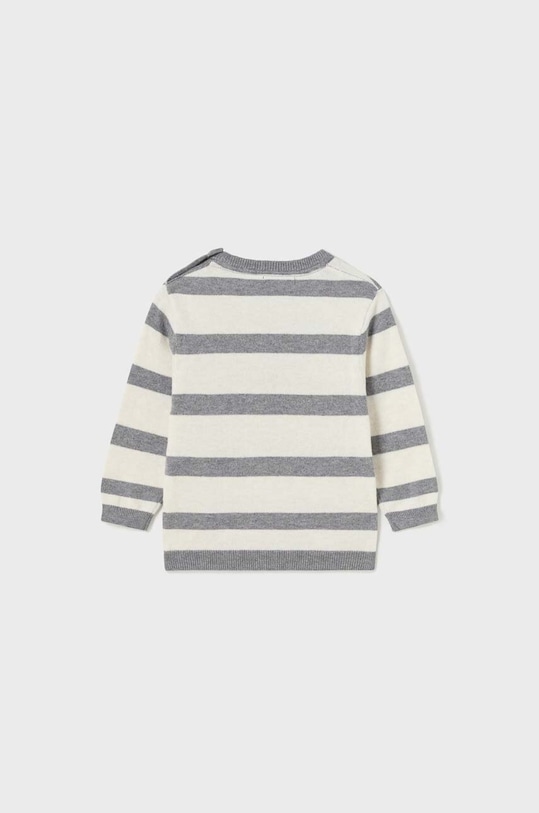 Mayoral sweter niemowlęcy 2327.3G.Baby.9BYX szary AW23
