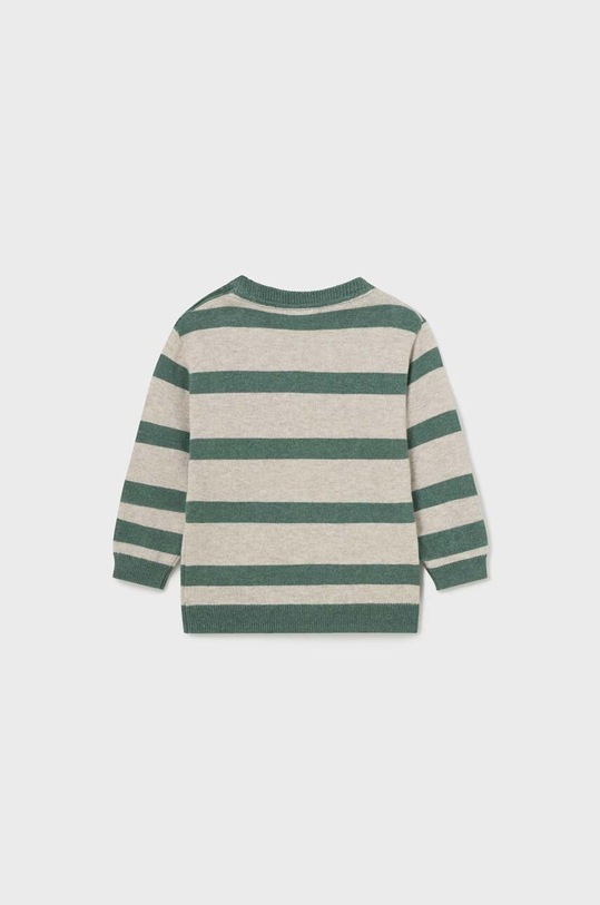 Mayoral sweter niemowlęcy 2327.3G.Baby.9BYX zielony