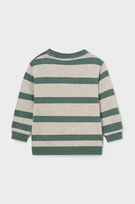 Mayoral sweter niemowlęcy 2327.3G.Baby.9BYX zielony AW23