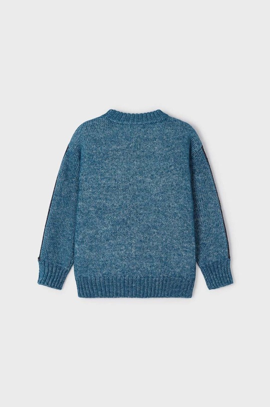 Băieți Mayoral pulover copii 4326.5G.Mini.9BYX albastru