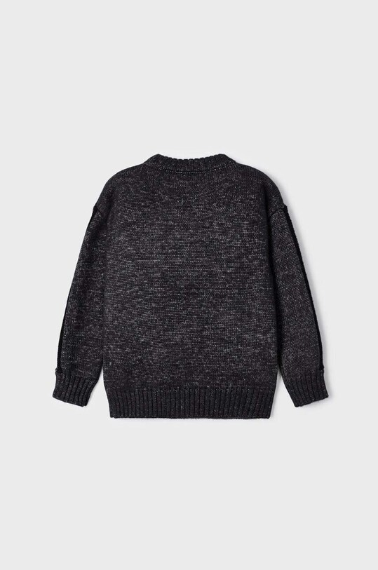 Mayoral pulover copii 4326.5G.Mini.9BYX negru AW23
