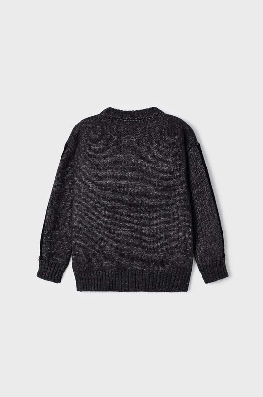 Mayoral sweter dziecięcy 4326.5G.Mini.9BYX czarny AW23