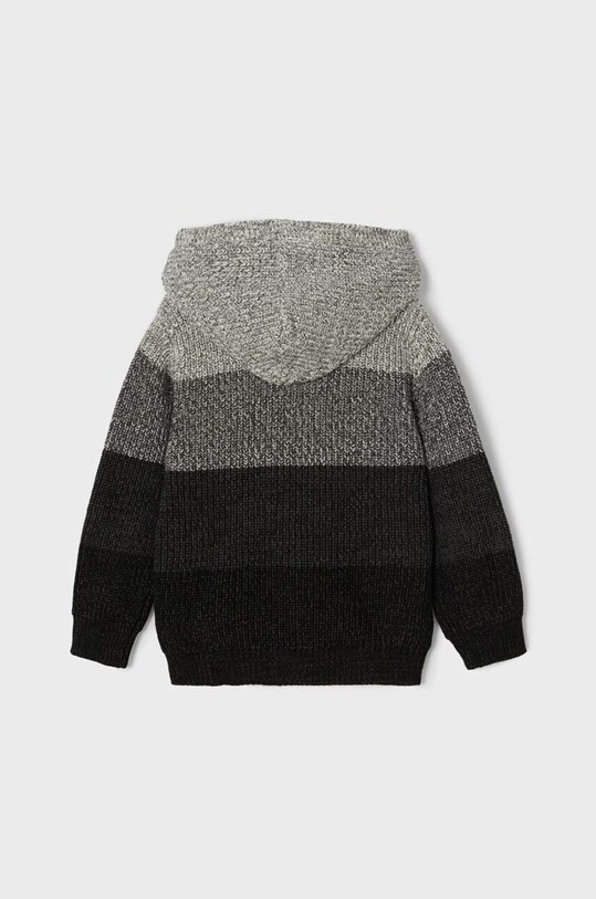 Mayoral kardigan dziecięcy 4330.5C.Mini.9BYX szary AW23
