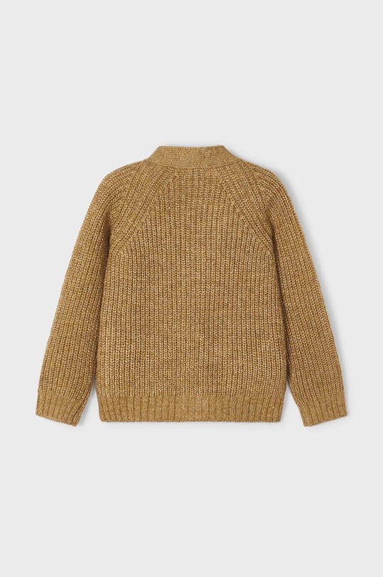 Băieți Mayoral cardigan copii 4331.5D.Mini.9BYX verde