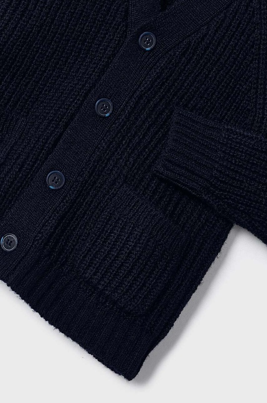 Dječaci Dječji kardigan Mayoral 4331.5D.Mini.9BYX mornarsko plava