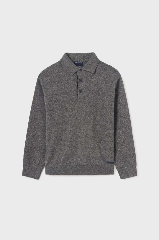 Mayoral sweter 7383.7A.Junior.9BYX szary AW23