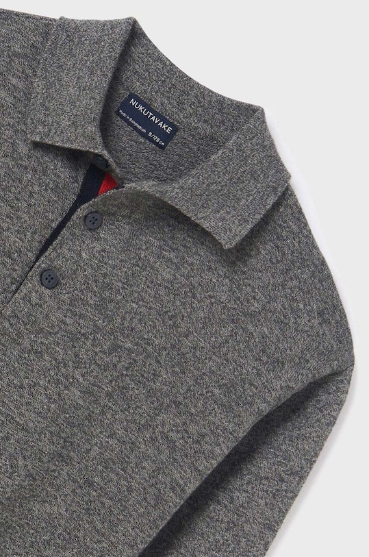 Mayoral sweter szary 7383.7A.Junior.9BYX