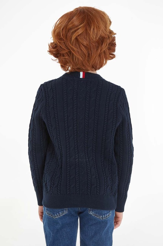 Дитячий светр Tommy Hilfiger KB0KB08512.128.176.9BYX