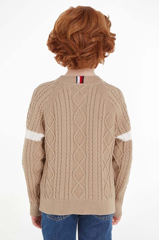Дитячий светр Tommy Hilfiger KB0KB08513.128.176.9BYX