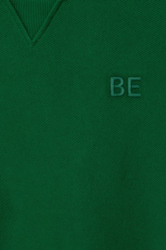Αγορίστικα Παιδική βαμβακερή μπλούζα United Colors of Benetton 3ITZC10E3.G.SEASONAL πράσινο