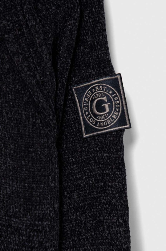 Chłopiec Guess sweter dziecięcy L3BR03.Z39O0.9BYX granatowy