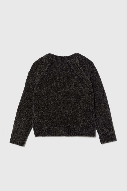 Детски пуловер Guess N3BR05.Z39O0.9BYX сив AW23