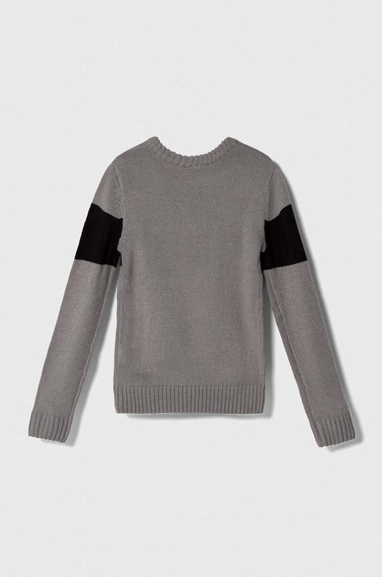 Detský sveter Guess N3BR10.Z32N0.9BYX sivá AW23
