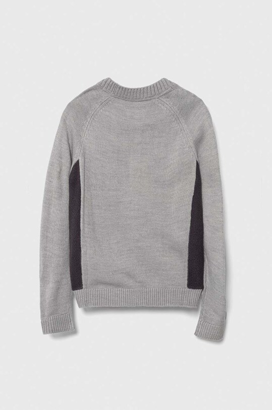 Детский свитер Pepe Jeans PB701205 серый AW23