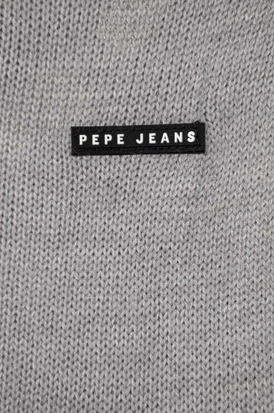 Мальчик Детский свитер Pepe Jeans PB701205 серый