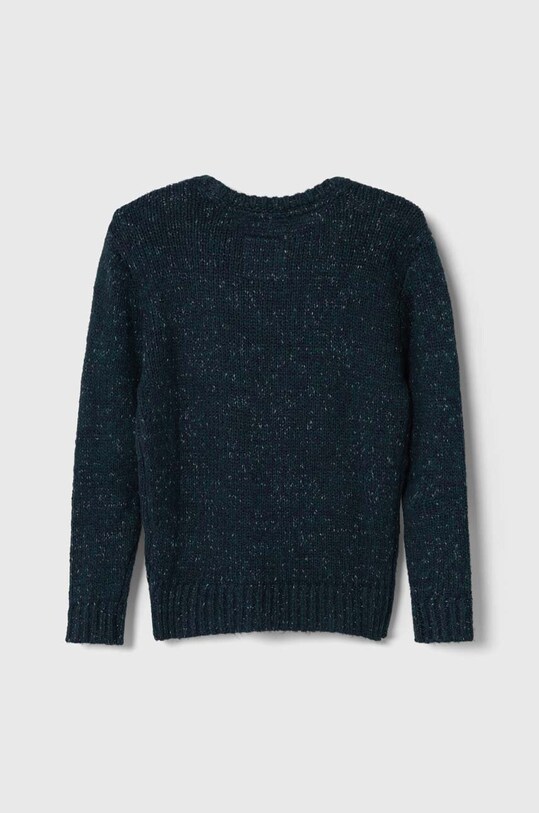 Detský sveter Abercrombie & Fitch KI220.3005 zelená AW23