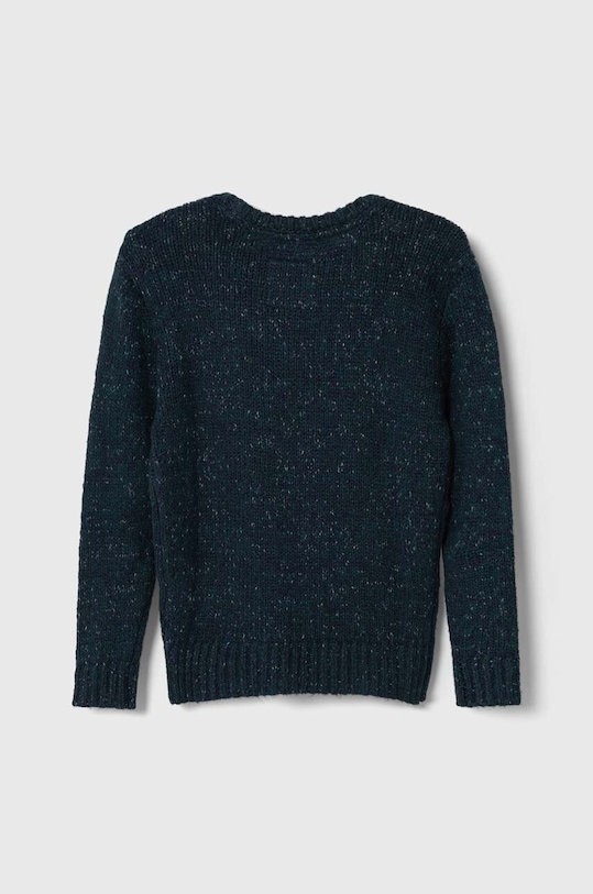 Abercrombie & Fitch pulover copii KI220.3005 verde AW23