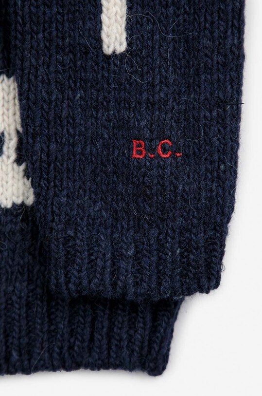 Bobo Choses sweter z domieszką wełny niemowlęcy 223FB008