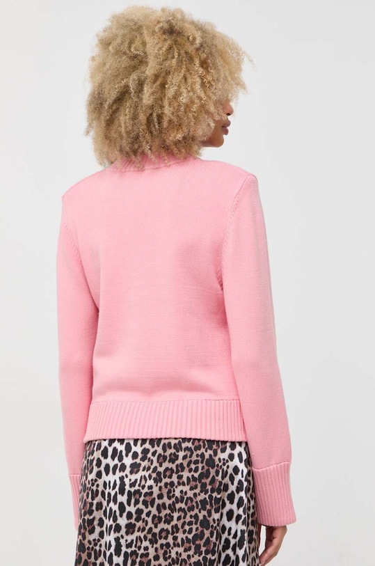 Odzież Notes du Nord sweter 13211 różowy