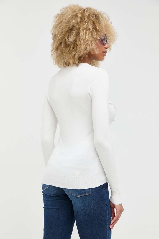 Одяг Вовняний светр Guess W3YR21.Z2NQ2 бежевий