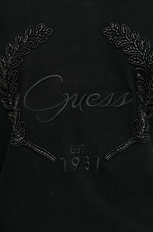 Guess sweter W3YR22.Z2NQ2 czarny