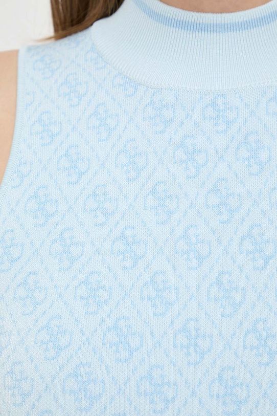 Top Guess LISE W3YR26.Z37K0 modrá