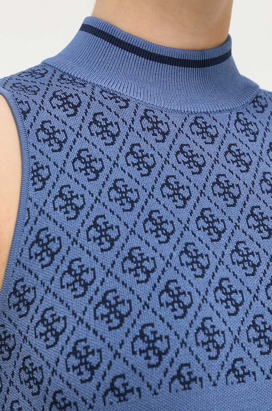 Guess top LISE W3YR26.Z37K0 niebieski