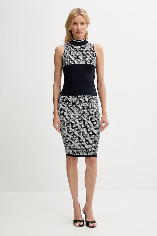 Top Guess W3YR26.Z37K0 námořnická modř AW24