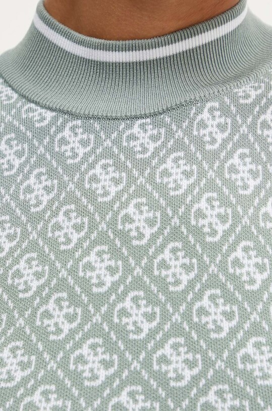 Топ Guess W3YR26.Z37K0 зелёный