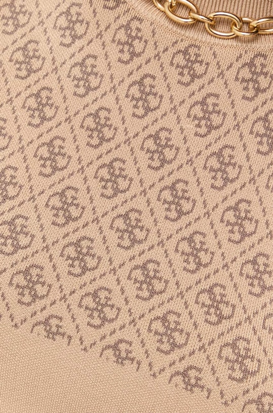 Top Guess LISE W3YR26.Z37K0 hnedá