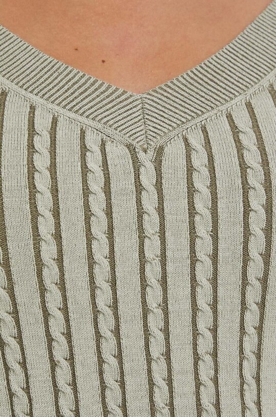 Guess sweter W3YR15.Z30I2 zielony