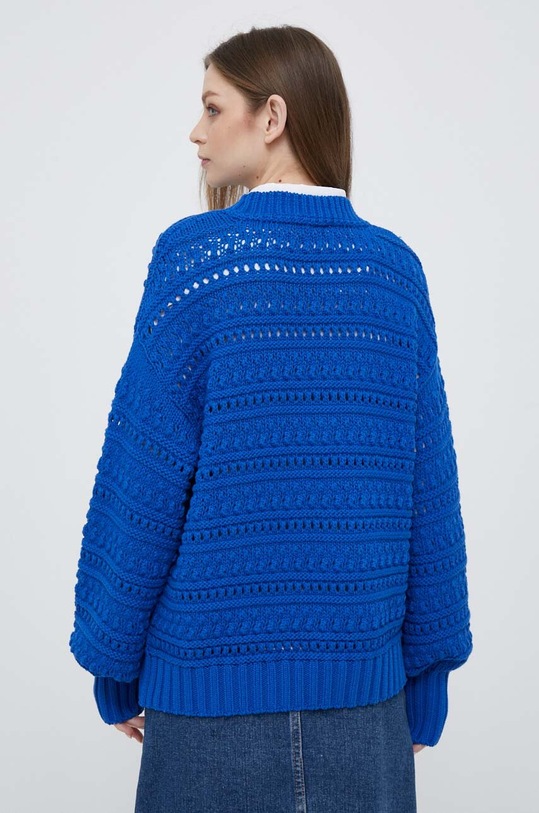 Ρούχα Πουλόβερ Tommy Hilfiger WW0WW39004 μπλε